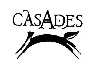 CASADES logo
