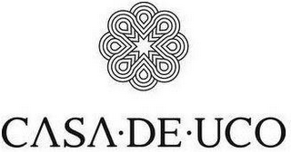 CASA·DE·UCO logo