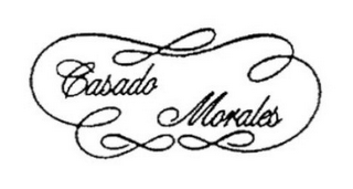 CASADO MORALES logo