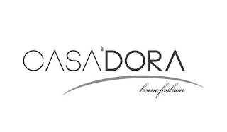 CASA'DORA HOME FASHION logo