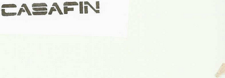 CASAFIN logo