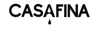 CASAFINA logo