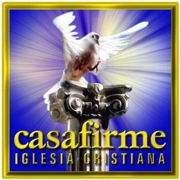 CASAFIRME IGLESIA CRISTIANA logo