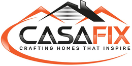 CASAFIX CRAFTING HOMES THAT INSPIRE logo