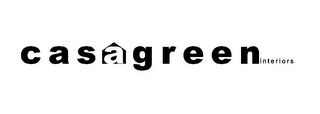 CASAGREEN INTERIORS logo