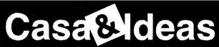 CASA&IDEAS logo