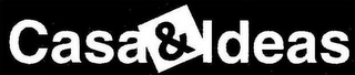 CASA&IDEAS logo