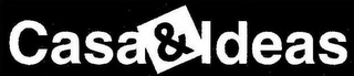 CASA&IDEAS logo