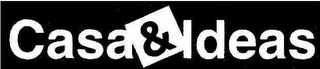 CASA&IDEAS logo