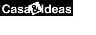 CASA&IDEAS logo