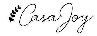 CASAJOY logo