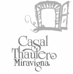 CASAL THAULERO MIRAVIGNA logo