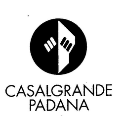 CASALGRANDE PADANA logo