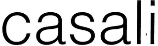 CASALI logo