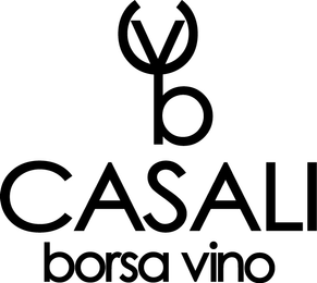 CASALI BORSA VINO logo