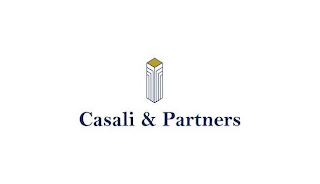 CASALI & PARTNERS logo