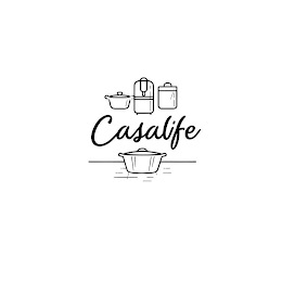CASALIFE logo