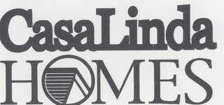 CASALINDA HOMES logo
