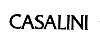 CASALINI logo