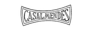 CASALMENDES logo