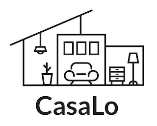 CASALO logo