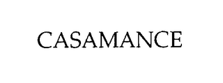 CASAMANCE logo