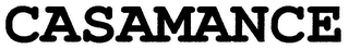 CASAMANCE logo