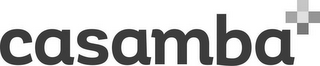 CASAMBA logo