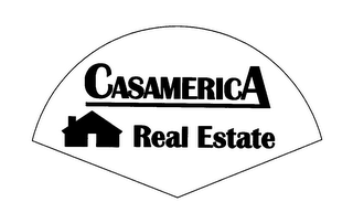 CASAMERICA REAL ESTATE logo
