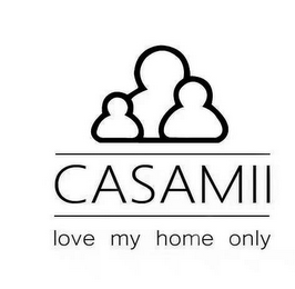 CASAMII LOVE MY HOME ONLY