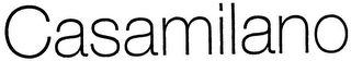 CASAMILANO logo