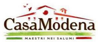CASAMODENA MAESTRI NEI SALUMI logo