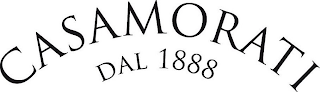 CASAMORATI DAL 1888 logo