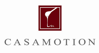 CASAMOTION logo