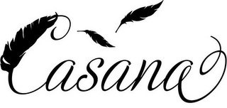 CASANA logo
