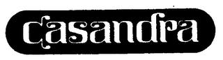 CASANDRA logo
