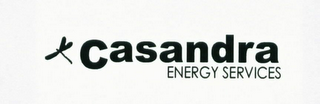 CASANDRA ENERGY SERVICES logo