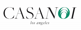 CASANOI LOS ANGELES logo