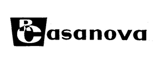 CASANOVA logo
