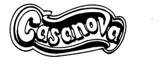 CASANOVA logo