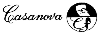 CASANOVA logo