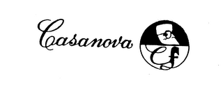 CASANOVA logo