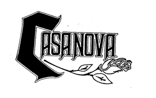 CASANOVA logo