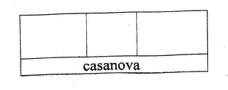 CASANOVA logo