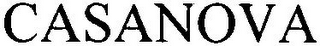 CASANOVA logo