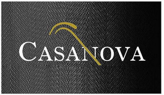 CASANOVA logo