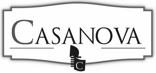 CASANOVA C logo