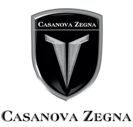 CASANOVA ZEGNA logo