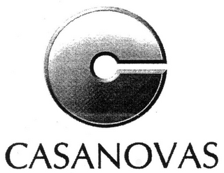 CASANOVAS logo