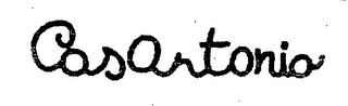 CASANTONIO logo